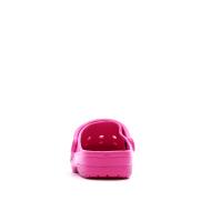 Sandalias Crocs rosa fucsia unisex Baya ver 3