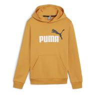 Sweat Orange électrique Garçon Puma 586987