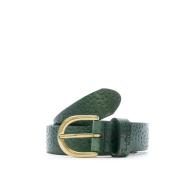 Ceinture Verte Femme Atelier Portman Filao pas cher