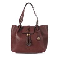 Sac à main Rouge Femme Manoukian Penelope
