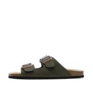 Sandalias caqui para hombre Schott Arthur barato
