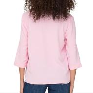 Blouse Rose Pale Femme JDY Lion vue 2