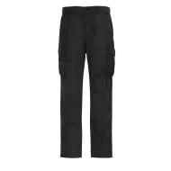 Schwarze Hose Herren Schott Cargohose