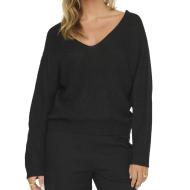 Pull Noir Femme JDY Justy Maya