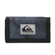Portefeuille Gris/Noir Homme Quiksilver The Everydaily pas cher