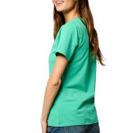 T-shirt Vert Femme Kaporal VAPORE25 vue 2