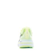 Chaussures de running Jaunes Femme Puma Deviate Nitro Elite vue 3