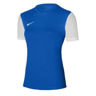 Maillot de sport Bleu Femme Nike Tiempo pas cher