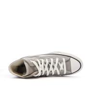 Baskets Grise clair Homme/Femme Converse Chuck Taylor All Star vue 4