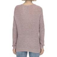 Pull Rose Femme JDY MEGANN vue 2