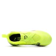 Fußballschuhe Gelb Junior Puma Future 8 Match Ll FG Ansicht 4