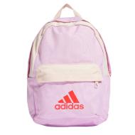 Sac à Dos Rose Fille Adidas Bos New pas cher