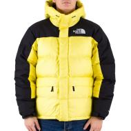 Doudoune Jaune/Noire Homme The North Face Hmlyn Down pas cher