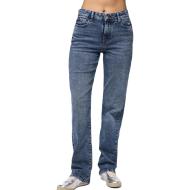 Jean Slim Bleu Femme Pieces Kelly pas cher