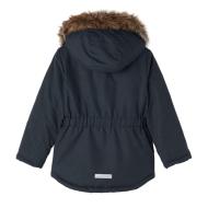 Parka Marine Fille Name it kfmace vue 2