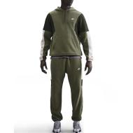 Survêtement Vert Homme Nike M Nk Club Fleece pas cher