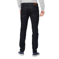 Jean Skinny Bleu nuit Homme Lee Wanderer vue 2