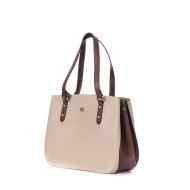 Sac à Main Beige Femme Rodier Paris Sud vue 3