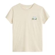 T-Shirt Beige Femme Levi's Neutrals