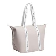 Sac à Main Beige Femme Tommy Hilfiger Daily vue 2