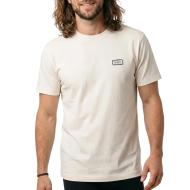 Camiseta blanca de hombre Pepe Jeans Joaquín