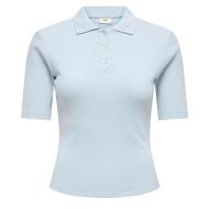 Polo Bleu Femme JDY Alsa