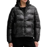 Doudoune Noir Femme Tommy Hilfiger DW0DW22039 pas cher