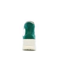 Baskets Verte Mixte Converse Ctas Lugged 2.0 vue 3