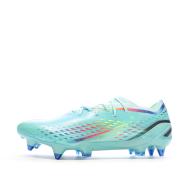 Chaussures de Foot Turquoise Homme Adidas X Speedportal.1 Sg vue 7