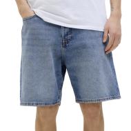 Short en Jeans Bleu Clair Homme Jack & Jones Tony
