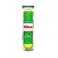 X4 Balles de Tennis Jaune Wilson Starter Play pas cher