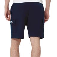 Short Marine Homme Fila Chess Phantom vue 2