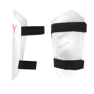 Espinilleras Puma Ultra Light Blancas Para Hombre ver 2