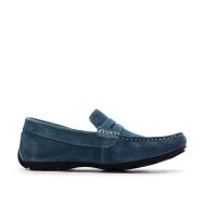 Mocassins Bleus Homme TBS Sailhan vue 2