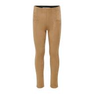 Legging Beige daim Fille Kids Only Amanda pas cher
