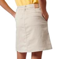 Jupe Beige Femme Kaporal Vilixe vue 2