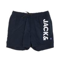 Short de bain marine garçon Jack & Jones Staruba