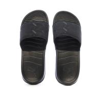 Claquettes Noire Homme Puma Popcat 20 vue 3