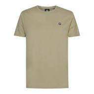 T-shirt Beige Homme Petrol Industries Tan