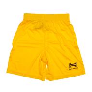 Short jaune garçon Hungaria Premium pas cher