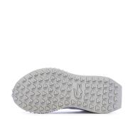 Baskets Gris Femme Lacoste L-spin Deluxe vue 5
