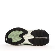 Baskets Gris/Blanche Femme Nike Air Max Bliss vue 5