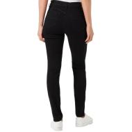 Jean Slim Noir Femme Kaporal Jeans FLORE vue 2