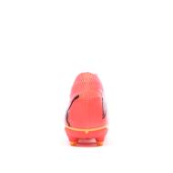 Chaussures de Football Rose/Orange Garçon Puma Future 7 Match vue 3