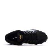 Baskets Noires/Doré Homme Nike Reax 8 vue 4