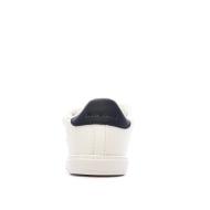 Baskets Blanches Garçon Bébé Le Coq Sportif Courtset Optical vue 3