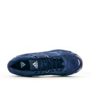 Baskets Bleu Homme Adidas Response ID0356 vue 4