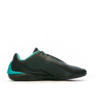 Baskets Noires/Turquoises Homme Puma Mercedes Cat Decima Puma vue 2