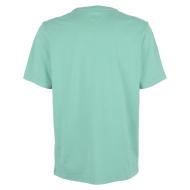 T-Shirt Vert Homme Tommy Hilfiger Jersey vue 2