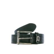 Ceinture Noire Homme Redskins Pesto